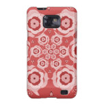 Pink Lotus Flower Meditation Samsung Galaxy Case