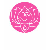 'Pink Lotus Yogini Shirt'