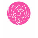Pink Lotus Yogini Shirt by dropsoul Pink Lotus Yogini Shirt