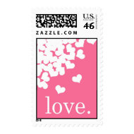 pink love. - Stamp stamp