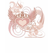 Pink Love t-shirts