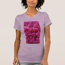 Pink lovers t-shirts by CRE_DO Pink lovers t-shirts