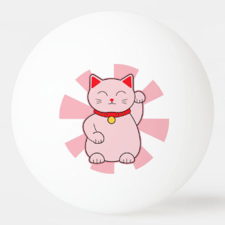 ping pong ball cat toy