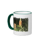 Pink Lupine Flowers in Maine Mug