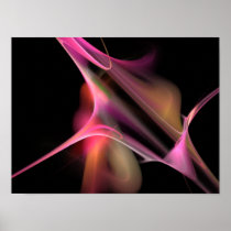 Pink Lytes Poster