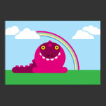 Pink Mad Dragon posters