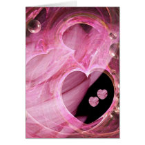 Pink Magic - Customize cards