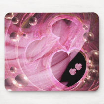 Pink Magic mousepads
