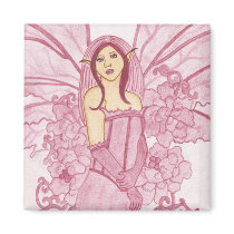Pink Magnet