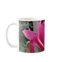 pink magnolia mugs