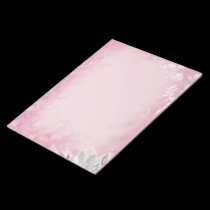 Pink Magnolia notepads