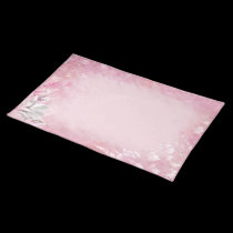 Pink Magnolia placemats