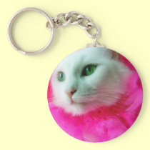Pink Mane keychains