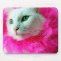 Pink Mane mousepads