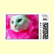 Pink Mane stamps