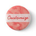 Pink Marble buttons