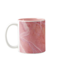 Pink Marble Mug by Swe3tnsourchicke Pink Marble Mug
