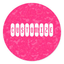 Pink Marble - Template stickers by artberry Pink Marble - Template stickers