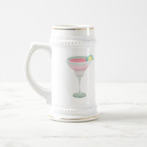 Pink Margarita Mug