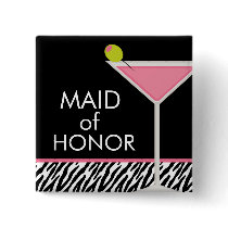 Pink Martini and Zebra Pattern