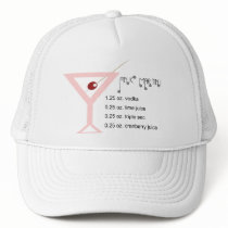 Pink Martini Hat