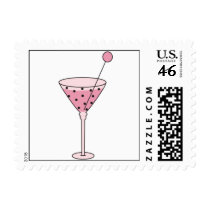 Pink Martini Postage