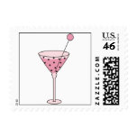 Pink Martini postage