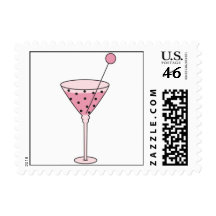 Pink Martini Postage