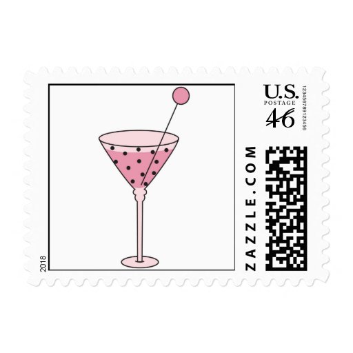 Pink Martini Postage