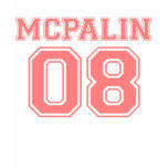 Pink McPalin 08 T-shirt