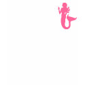 Pink Mermaid t-shirts
