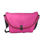 Pink Messenger Commuter Bags