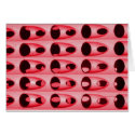 pink metal cards by DonnaGrayson_Photos pink metal cards