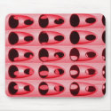 pink metal mousepads by DonnaGrayson_Photos pink metal mousepads