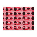 pink metal postcards by DonnaGrayson_Photos pink metal postcards