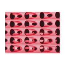 pink metal postcards by DonnaGrayson_Photos pink metal postcards