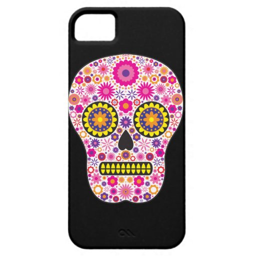 Mexican Sugar Skull