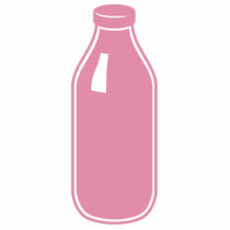 Pink Milk photo sculpture photo sculptures