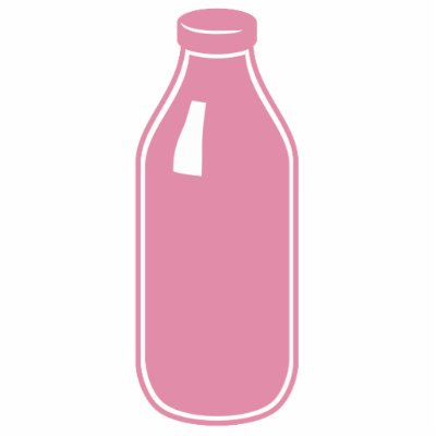 Pink Milk photo sculpture by surrealitee