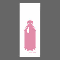 Pink Milk poster posters