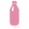 Pink Milk t-shirt by surrealitee Pink Milk t-shirt
