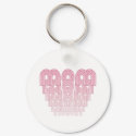 Pink Mom design keychains by Eholidayz Pink Mom design keychains