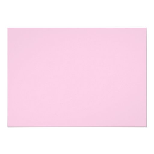 Pink Monkey Play *PHOTO* Birthday 5x7 Custom Announcement