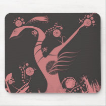 Pink mousepads by isBjorn Pink mousepads