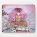 pink mousepad