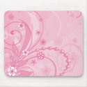 pink mousepads by VioDeSign pink mousepads