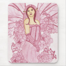 Pink Mousepad