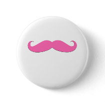 Pink Moustache Humor Create Your Own