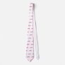 Pink Moustache Humor Create Your Own Ties