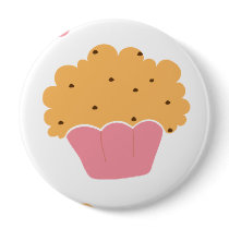 Pink muffin pattern